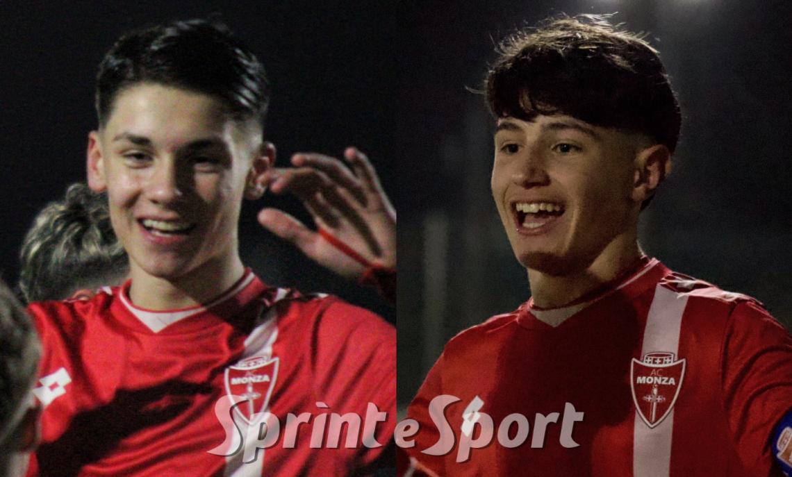 Iurascu e Bini (Monza)