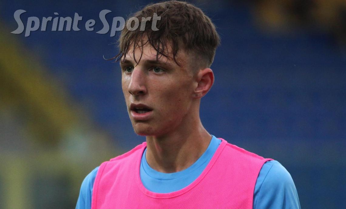 ALBINOLEFFE SERIE C - EDOARDO BORGHI