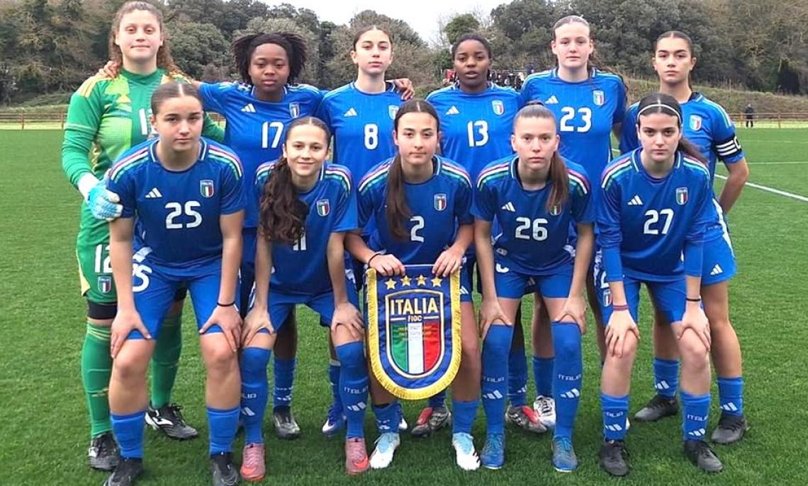 Italia Under 17