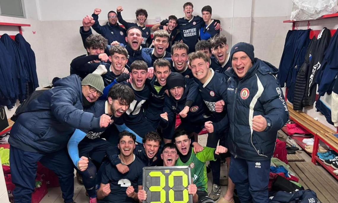 SECONDA CATEGORIA NUOVA LANZESE