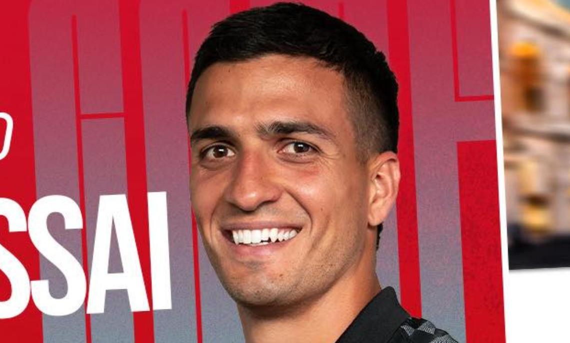 VICENZA SERIE C - FRANCESCO BENASSAI