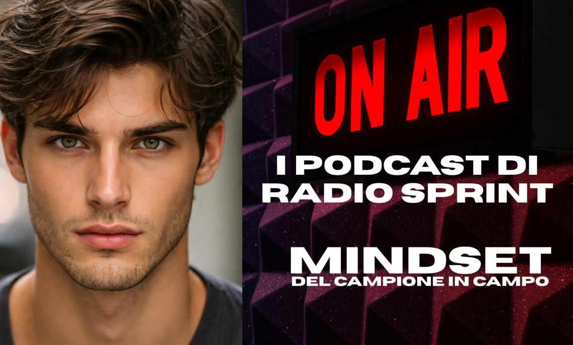 TUTTI I PODCAST DI SPRINT RADIO