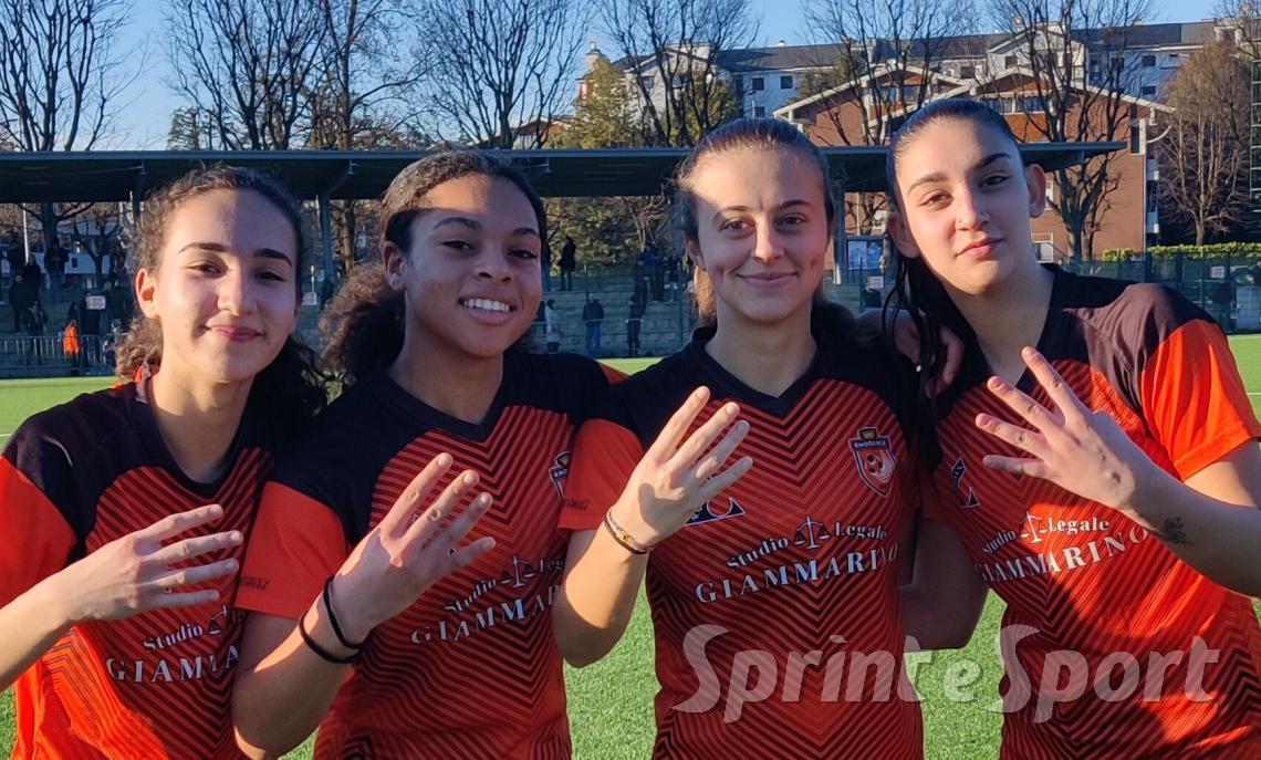 Di Qual, Onyekwere, Ricci e Castoldi