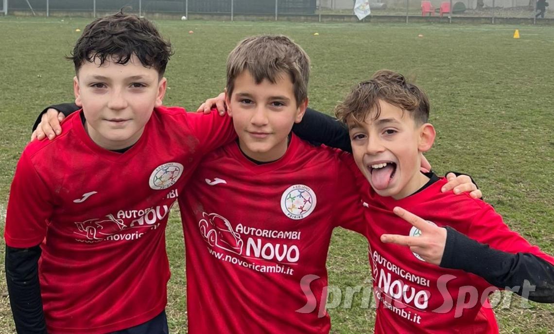 Partita pirotecnica con 7 reti! Aprono il campionato con una doppietta d'autore, due autogol e un'ottima prestazione collettiva