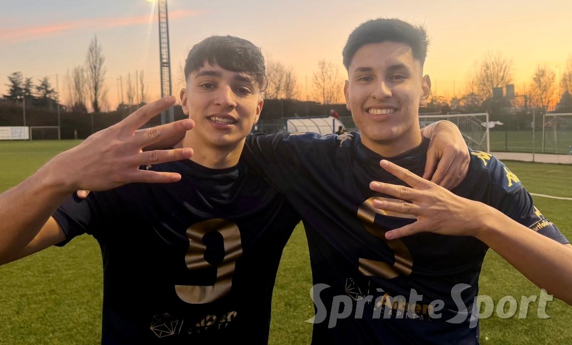 MASSIMILIANO MINEO E JACK GARCIA - ASSAGO