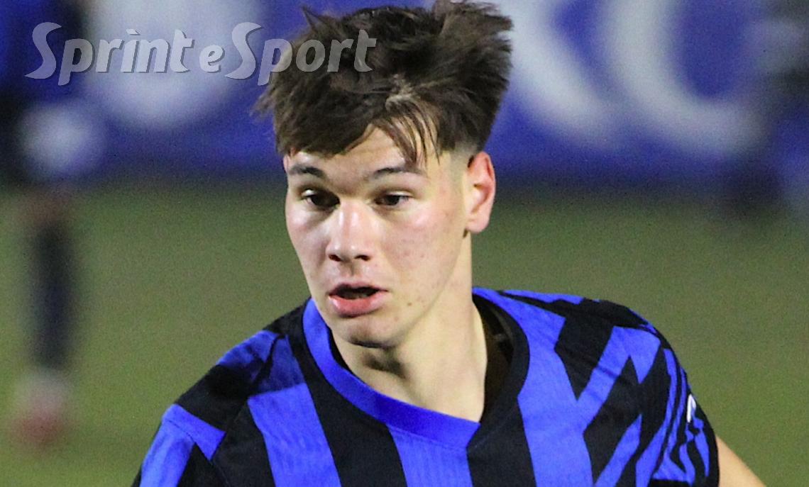INTER SERIE A - LUKA TOPALOVIC