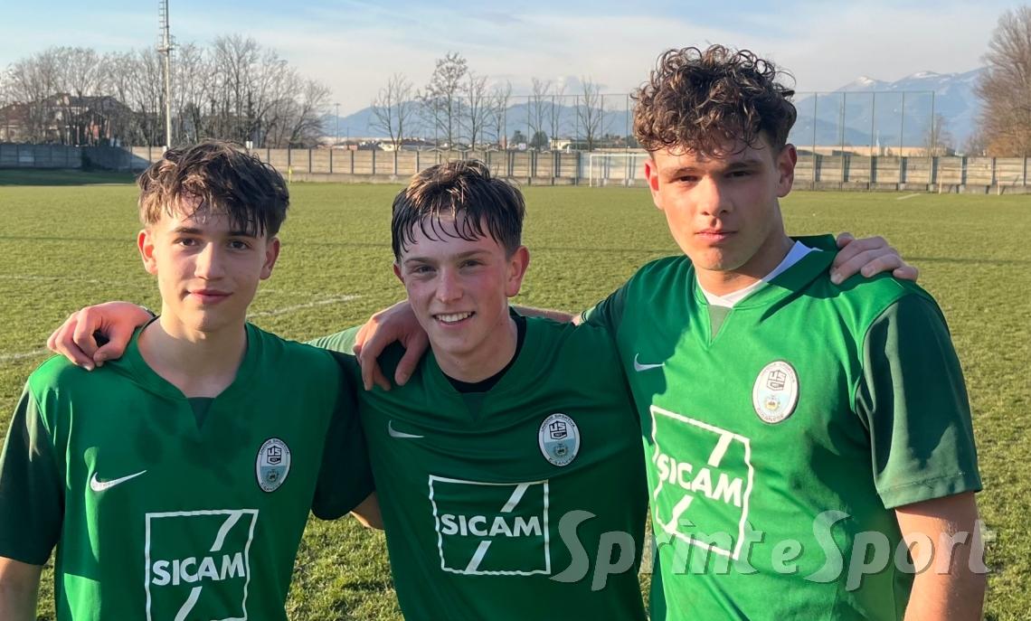 Invernizzi, Caccia, Malvestiti - Cisanese