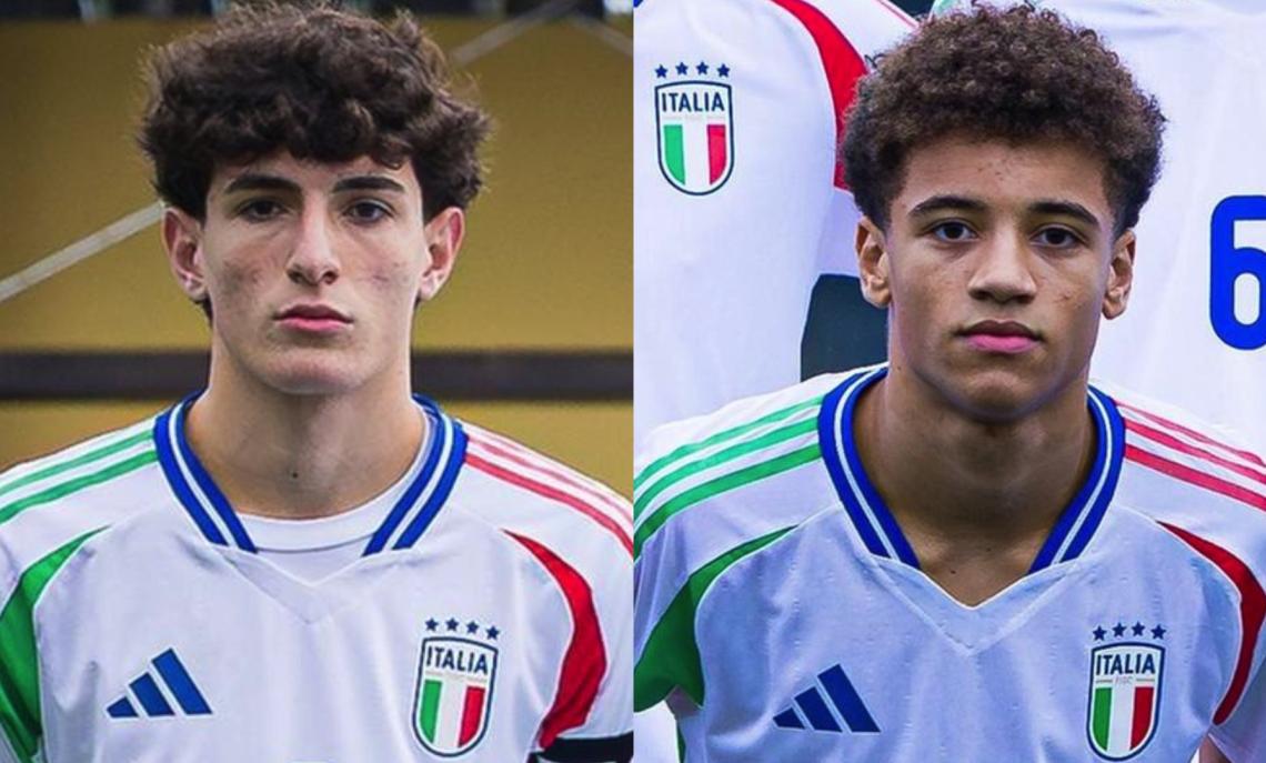 Lucarelli e Dos Santos