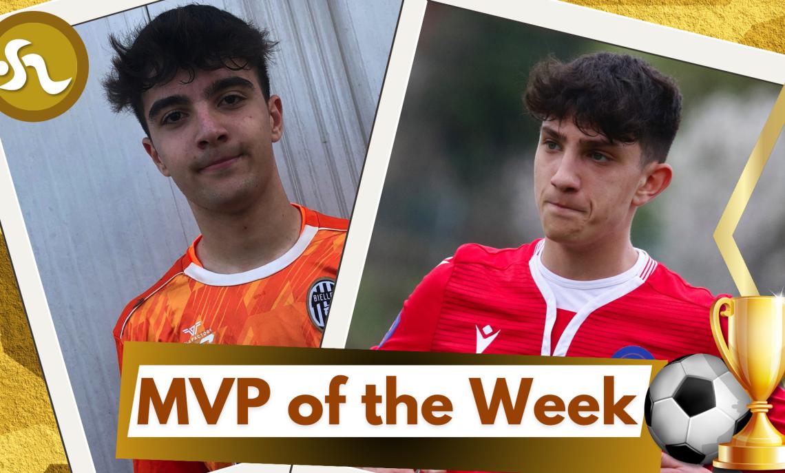 MVP UNDER 19 NAZIONALE