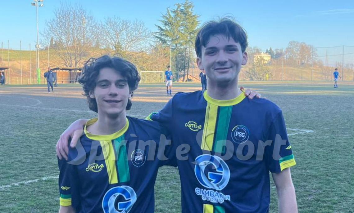 UNDER 19 ASTI PSG MEZZALUNA