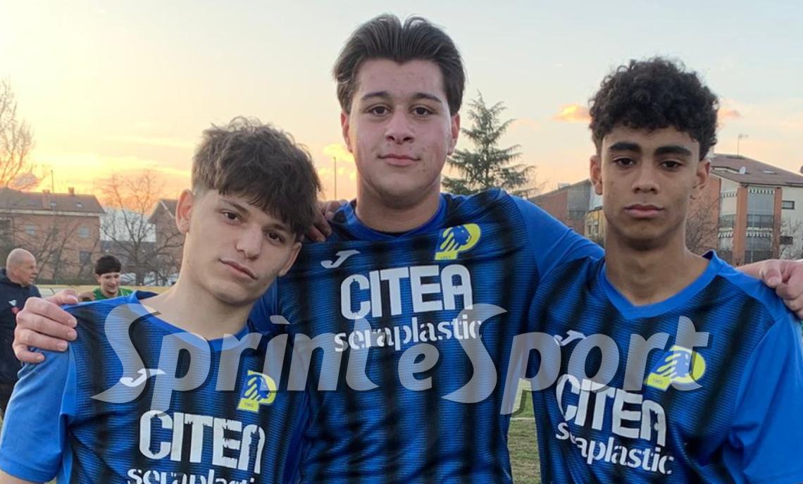 UNDER 19 PIEMONTE BEIBORG PARADISO