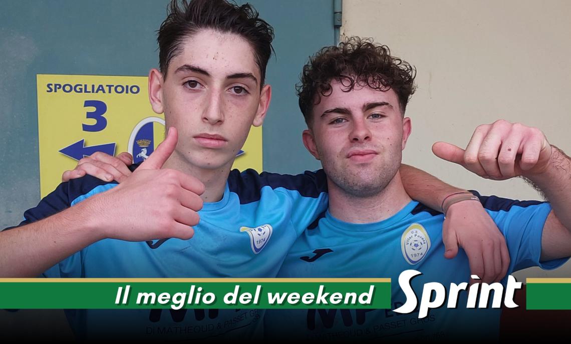 UNDER 19 PIEMONTE NEWS