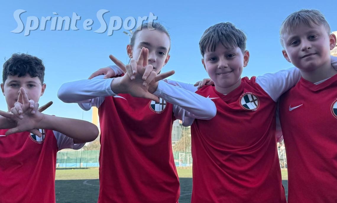 ESORDIENTI B FC MILANESE &bull;