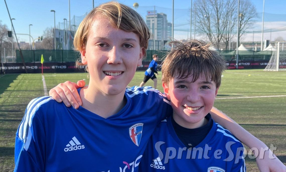  Galelli e Palestra della Masseroni