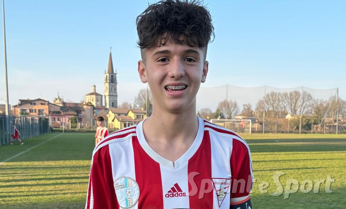 CASALPUSTERLENGO U15