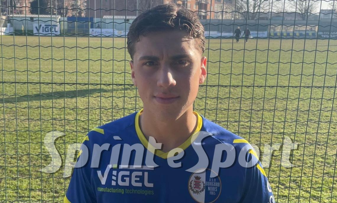 UNDER 19 REGIONALI BORGARO - RIVAROLESE