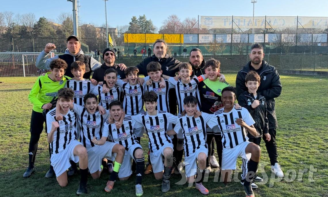 Un gol olimpico sblocca il match! I bianconeri si prendono l'attesa sfida con i granata