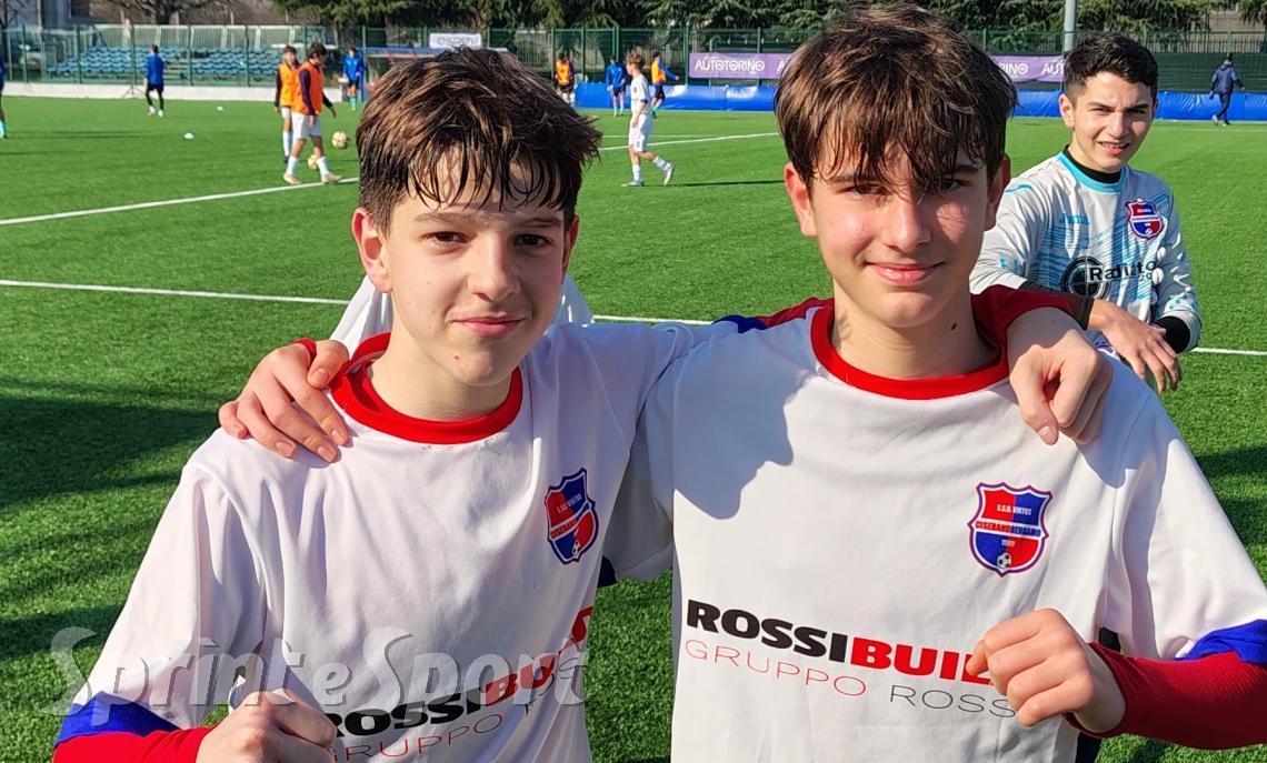 FENILI ED ALLEGRI, VIRTUSCISERANO BERGAMO