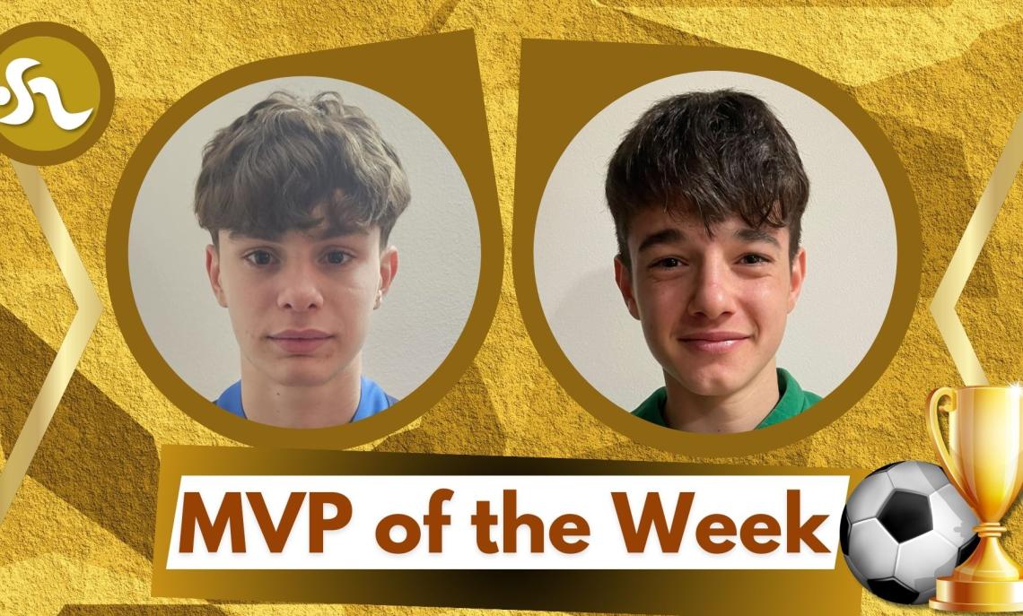 MVP della settimana: entra e vota il miglior giocatore dell'Under 16 &Eacute;lite