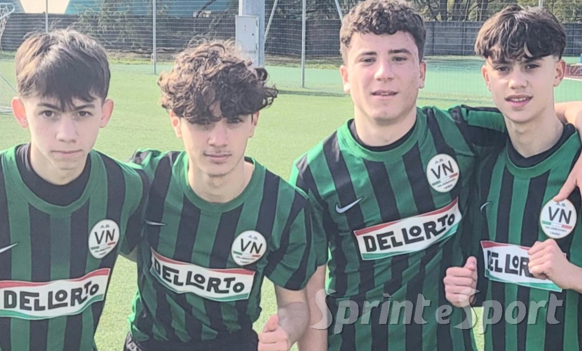 VIS NOVA UNDER 16 ELITE