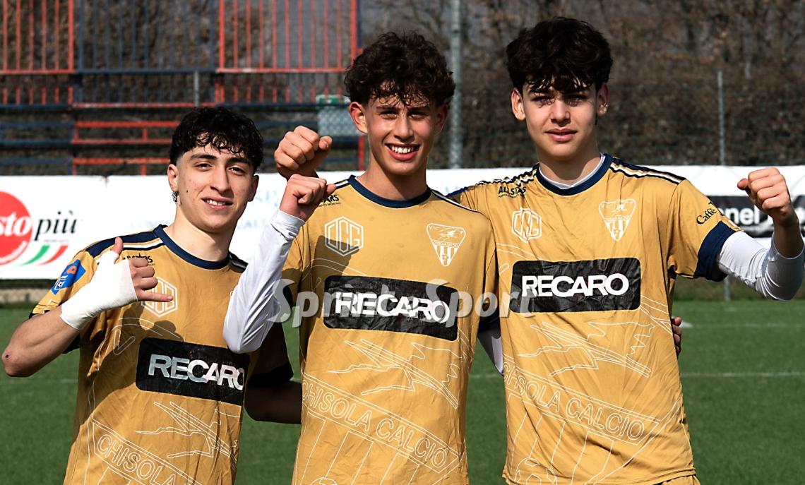 Calano il tris e si confermano il miglior attacco della categoria, la corsa alla difesa del titolo continua 