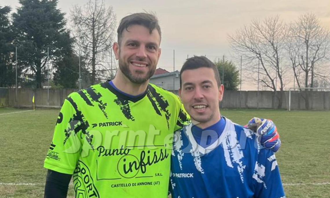 PRIMA CATEGORIA PIEMONTE LENCI POIRINO ANNONESE