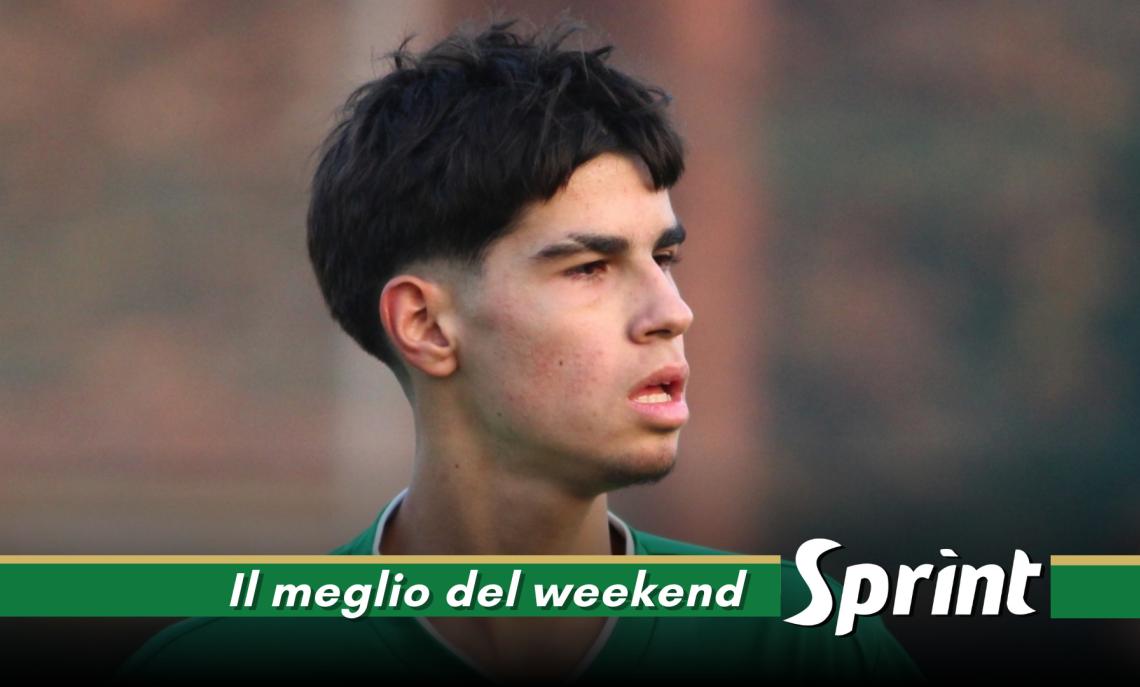 UNDER 19 NAZIONALE &bull; Mattia Barbaro