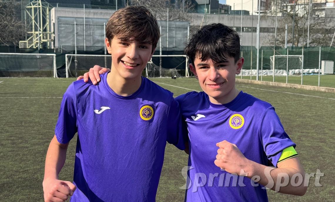 Federico Parnetti e Alessandro Consonni &bull; Villapizzone