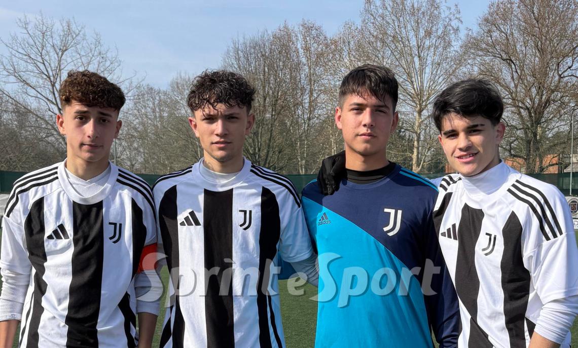 L'inseguimento bianconero continua! Devastante e determinante il doppio colpo ad inizio gara