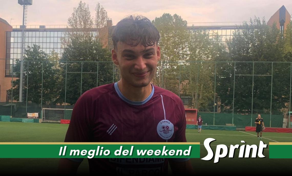 PRIMA CATEGORIA COMALA