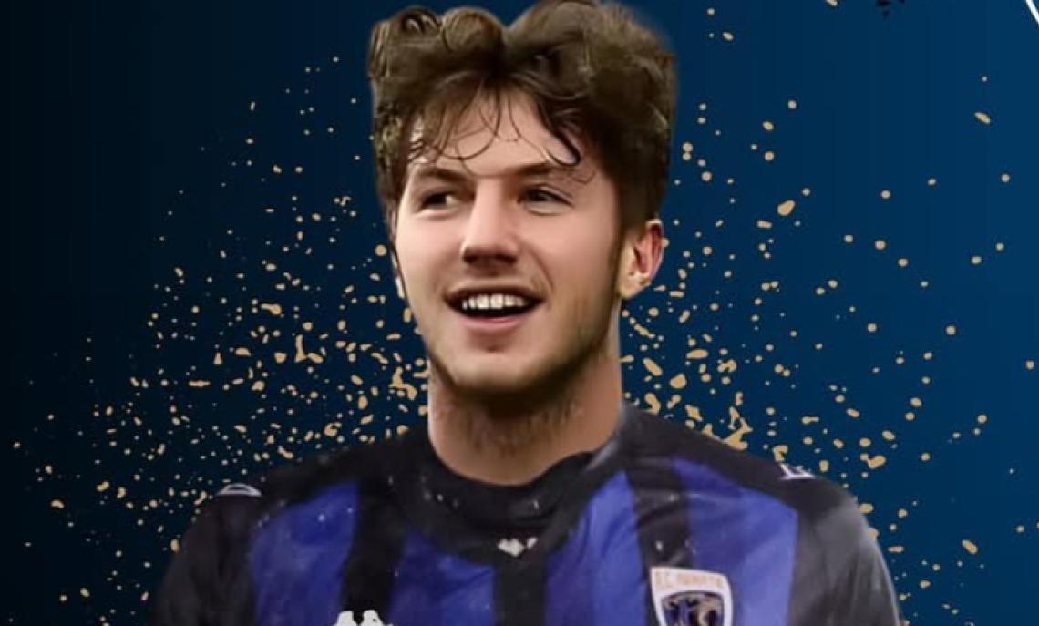 RENATE-INTER UNDER 23 SERIE C - ANDREA BONETTI