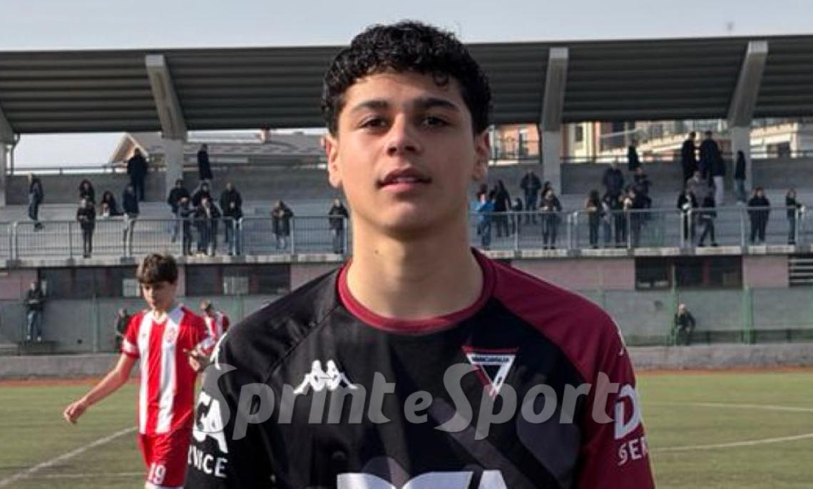Ac. Vanchiglia Under 17 &bull; Eduardo De Gregorio regala la vittoria al Vanchiglia contro il BSR Grugliasco