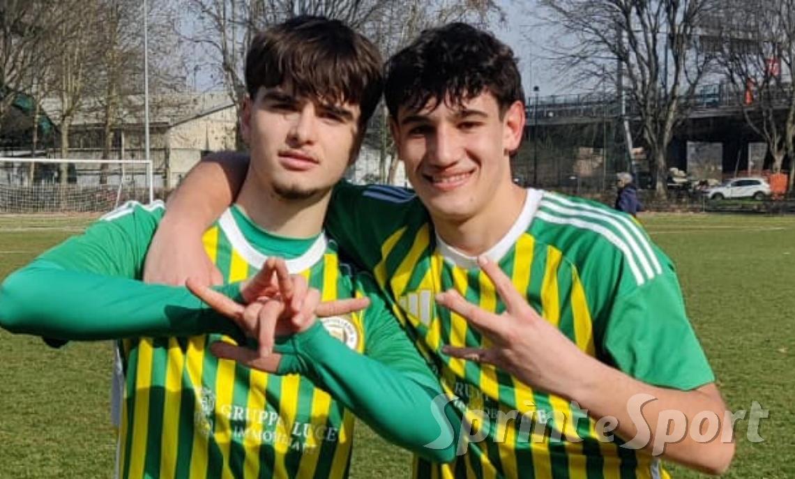 Lorenzo Roveri e Andrea Filippone