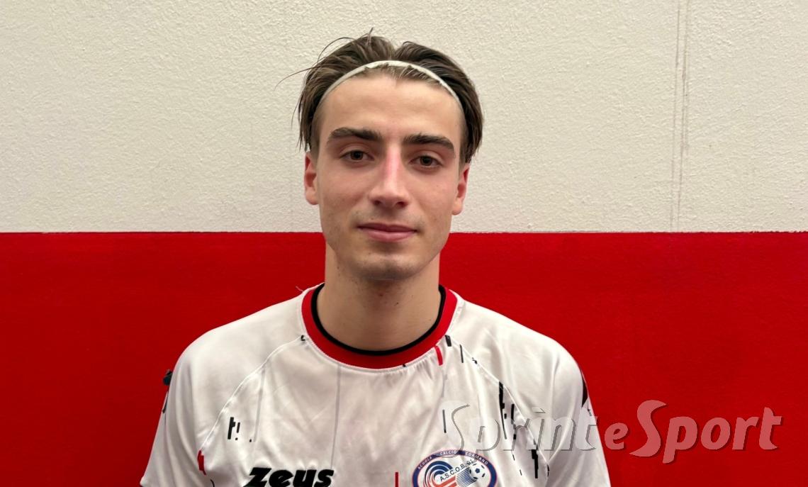 PROMOZIONE COB 91 &bull; Andrea Riboldi