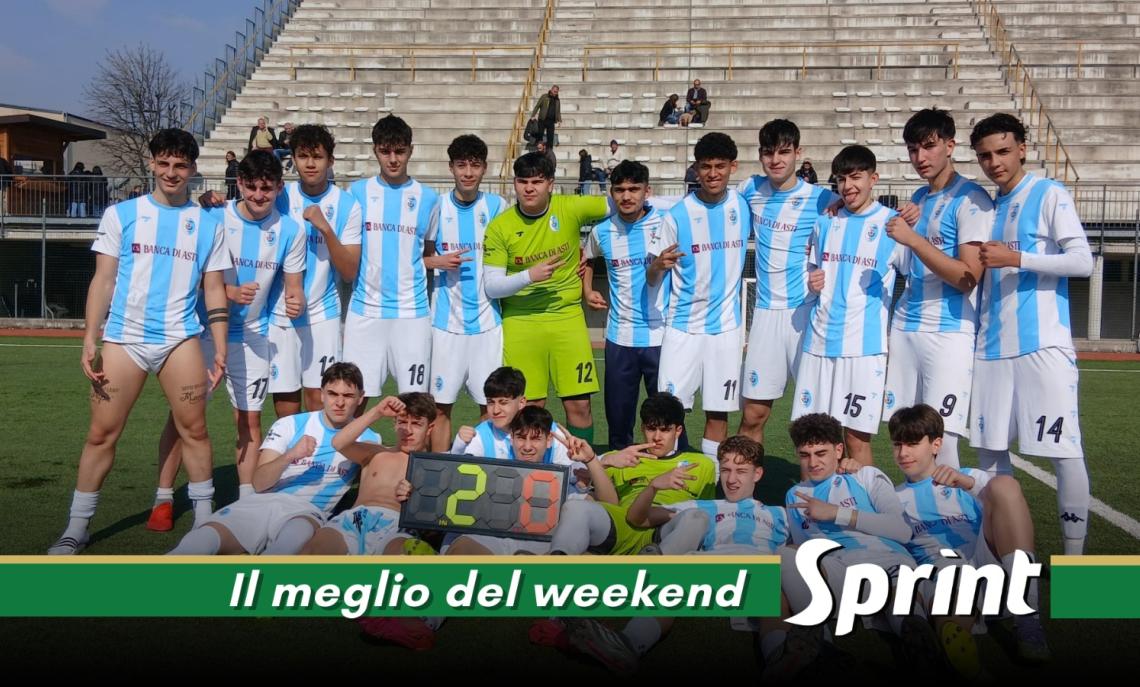 L'ultimo turno di febbraio mantiene vivi i duelli in vetta: tante goleade e vittorie importanti in trasferta