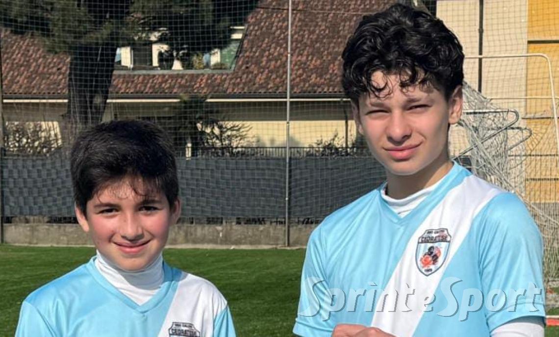 Cedratese, i protagonisti di giornata