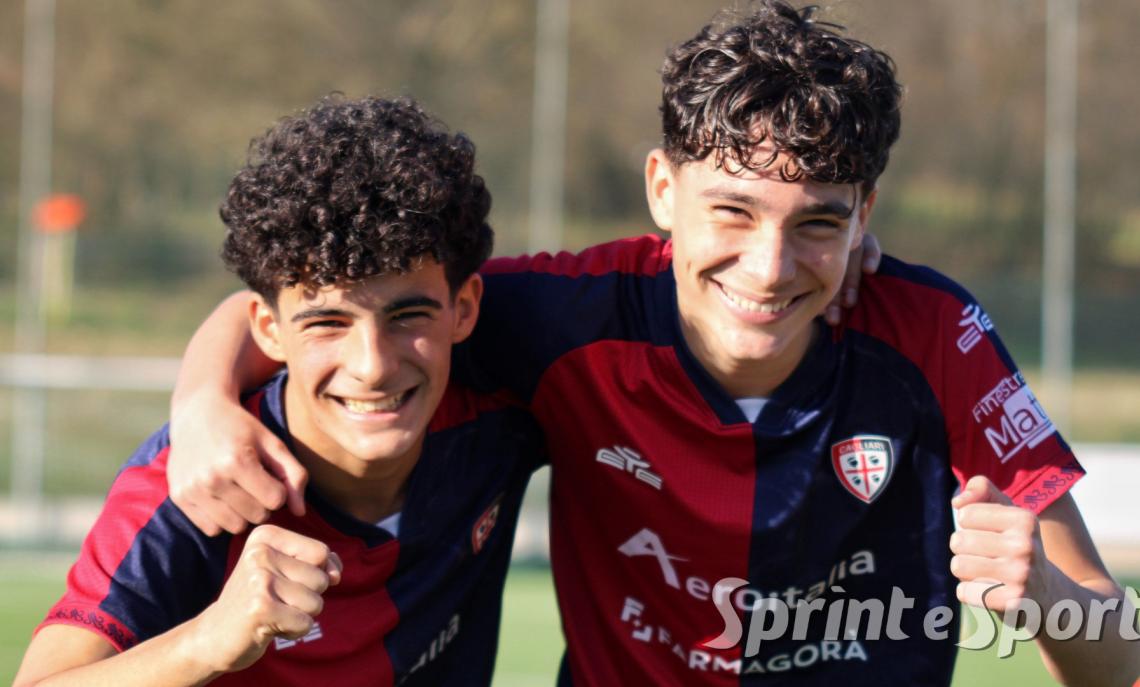 Alessandro Iurlaro e Giuseppe Sanna