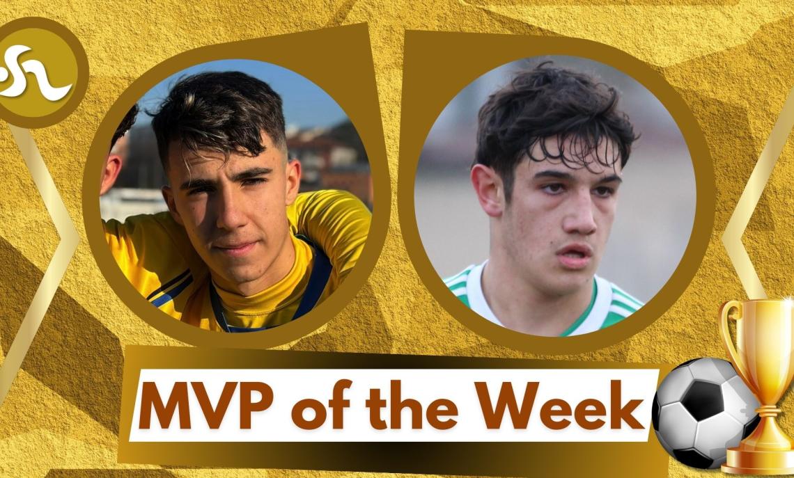 MVP della settimana: entra e vota il miglior giocatore dell'Under 16 &Eacute;lite