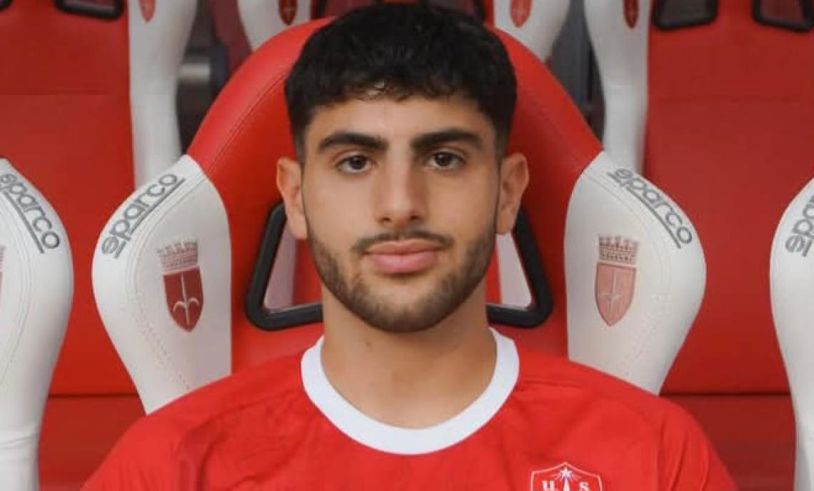 CAMPOBASSO-JUVENTUS NEXT GEN SERIE C - TEOMAN GUNDUZ