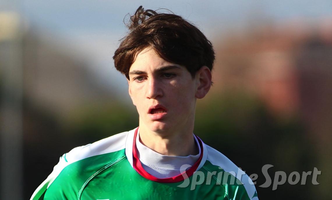 Christian Mancin, Castellanzese