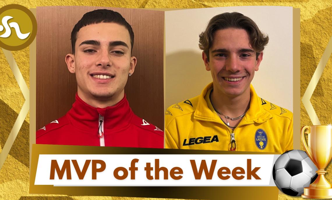 MVP della settimana