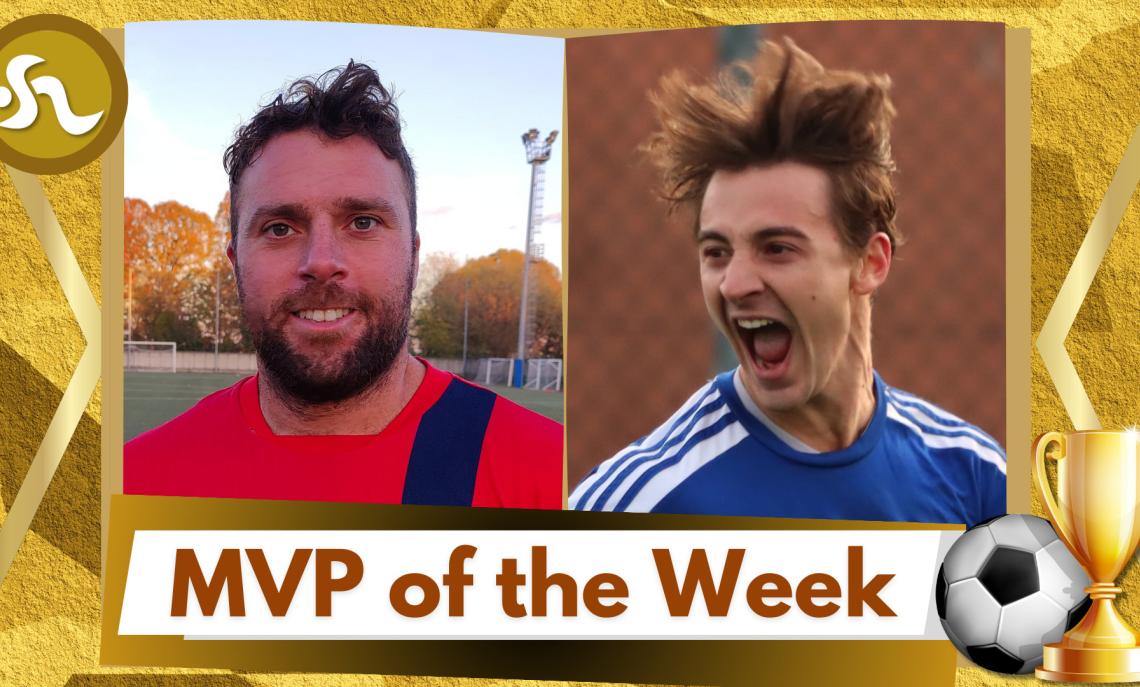MVP della settimana