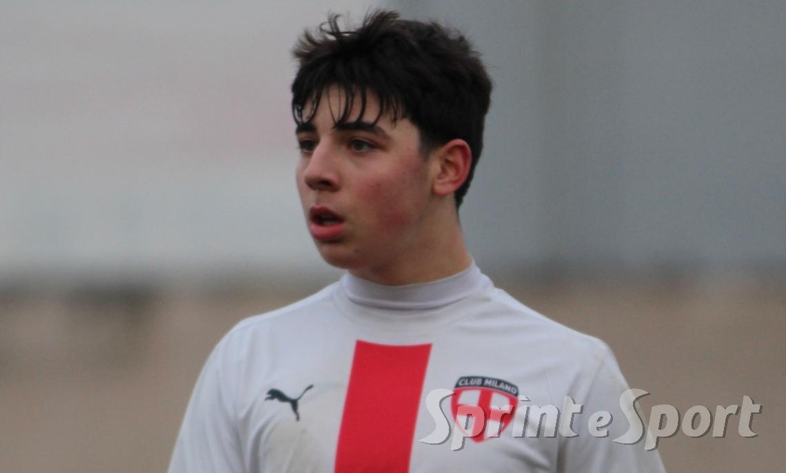 Emanuele Candiani, Club Milano