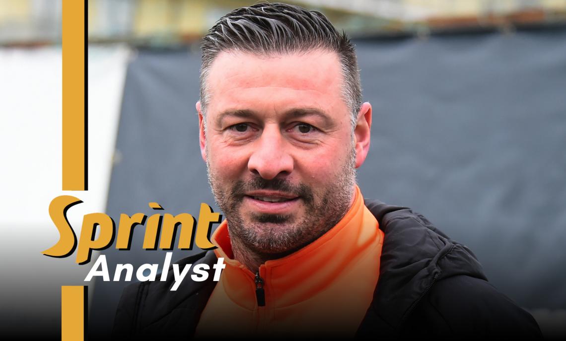 CALCIO DILETTANTI PIEMONTE GIOVANNI PASQUALE SPRINT ANALYST