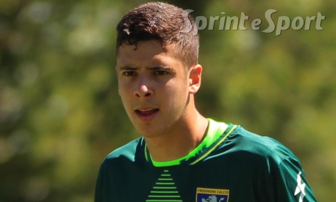 JUVENTUS SERIE A - LORENZO PALMISANI