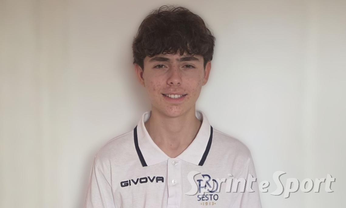 Federico Angelini, Pro Sesto