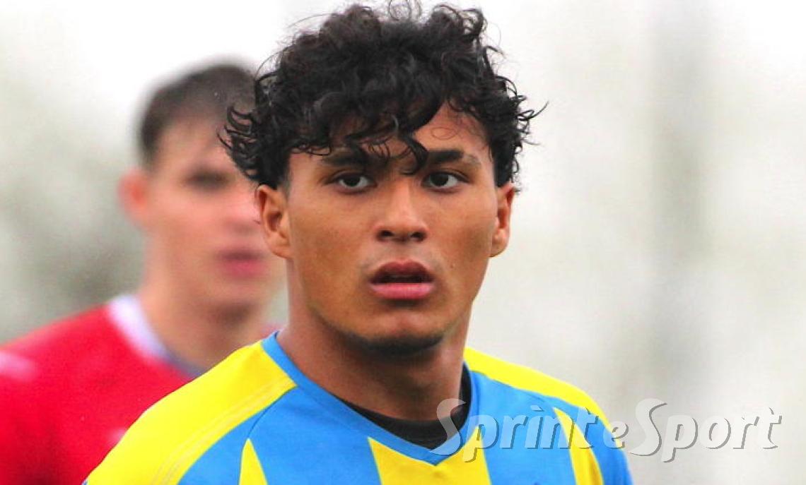 Pawan Parmigiani - Pergolettese