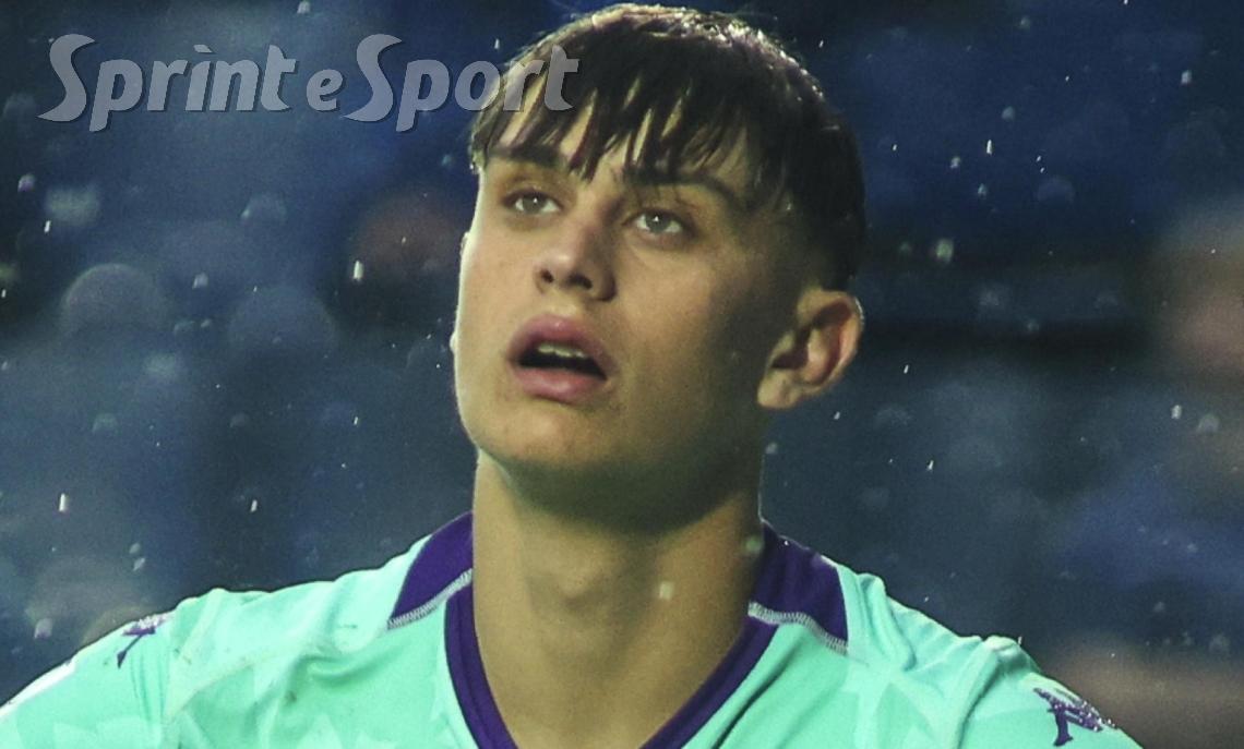 SAMPDORIA SERIE B - TOMMASO MARTINELLI.