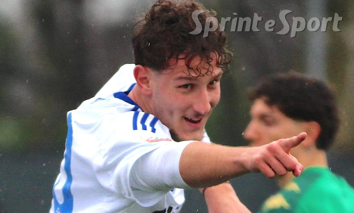 VIS PESARO SERIE C - MANUEL PISANO