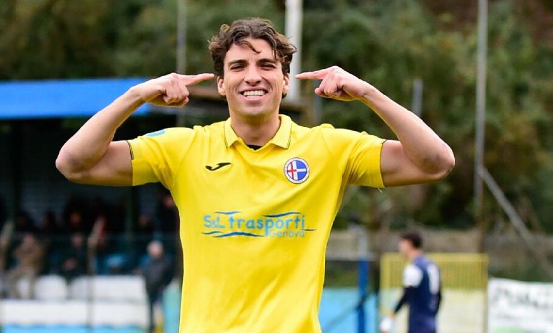 26 anni, pi&ugrave; di 200 presenze in Serie D, ora sta trascinando la squadra di un piccolo quartiere a sognare una storica promozione in C